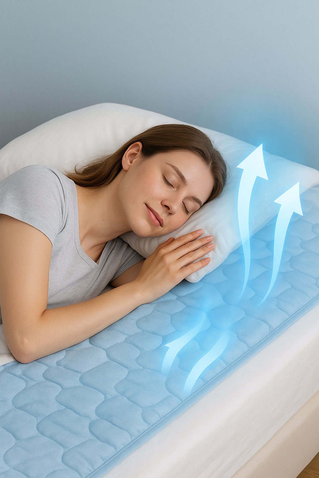 The Frost Blanket