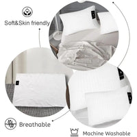 Earthing & Grounding Pillowcase