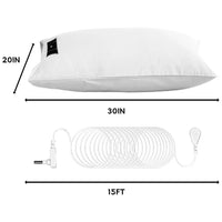 Earthing & Grounding Pillowcase