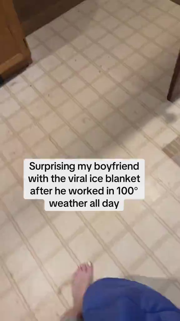The Frost Blanket video